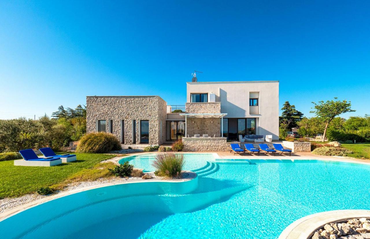 Villa Flavia Polignano a Mare Buitenkant foto