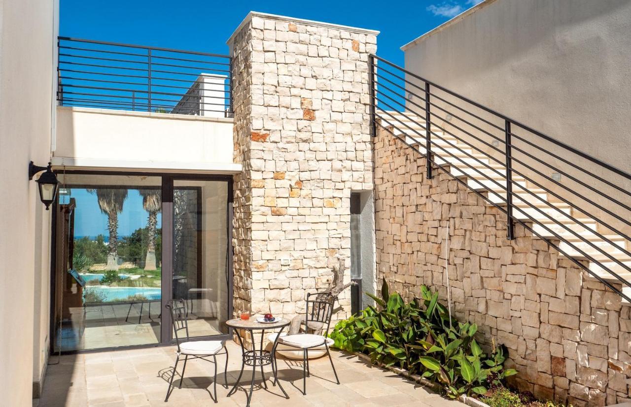 Villa Flavia Polignano a Mare Buitenkant foto