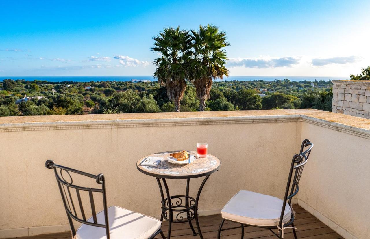 Villa Flavia Polignano a Mare Buitenkant foto